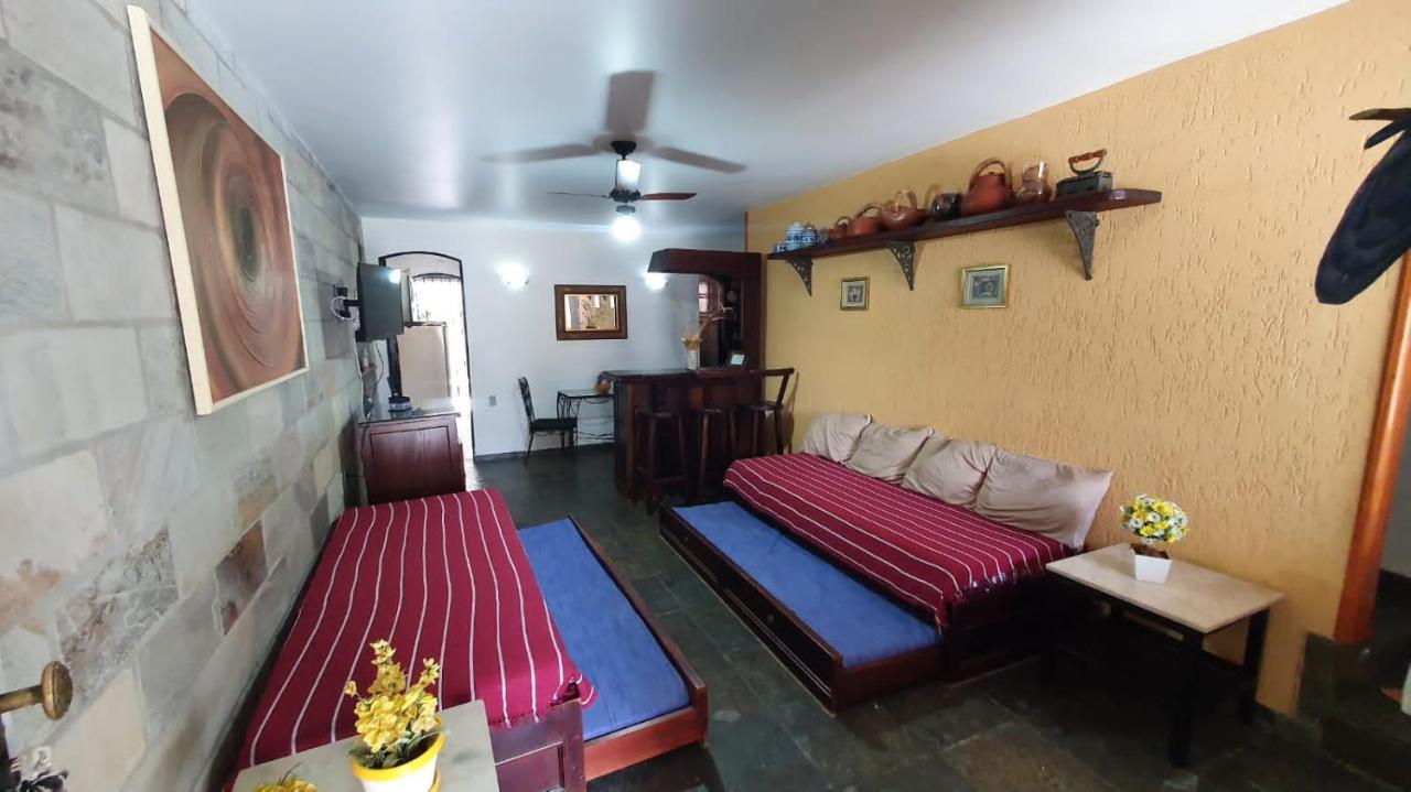 אריאל דו קאבו Casa Aconchegante Perto Das Praias מראה חיצוני תמונה
