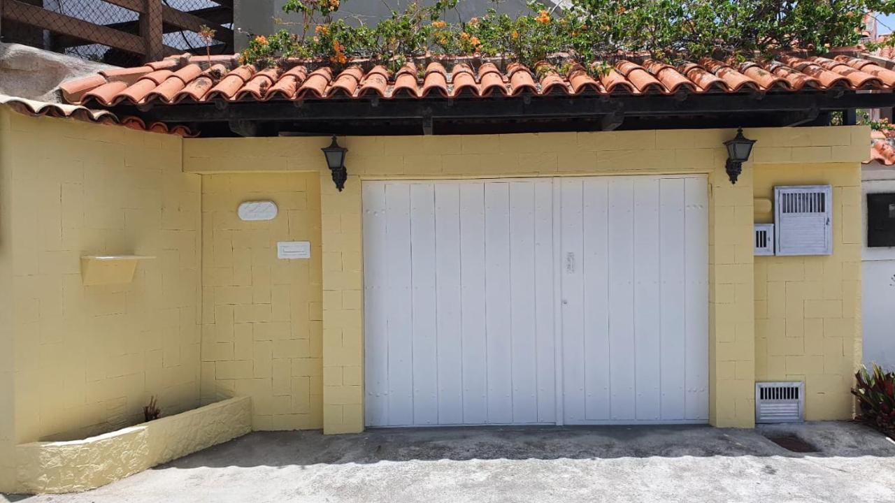 אריאל דו קאבו Casa Aconchegante Perto Das Praias מראה חיצוני תמונה