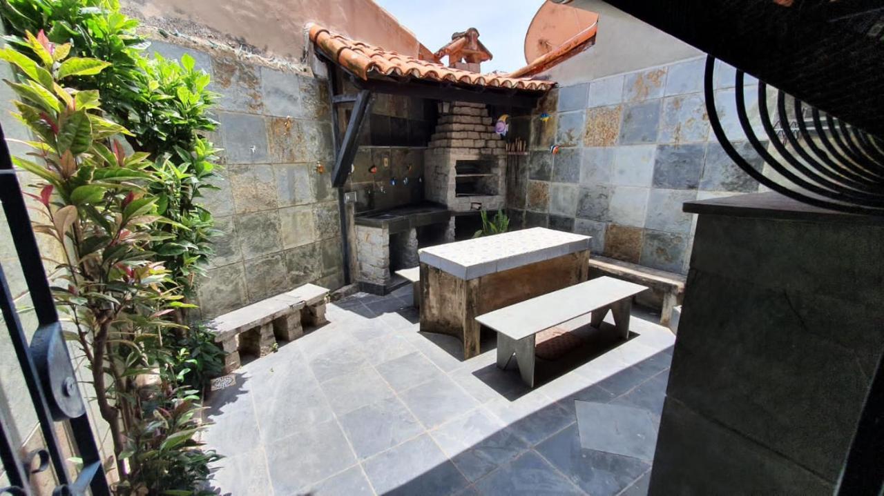 אריאל דו קאבו Casa Aconchegante Perto Das Praias מראה חיצוני תמונה