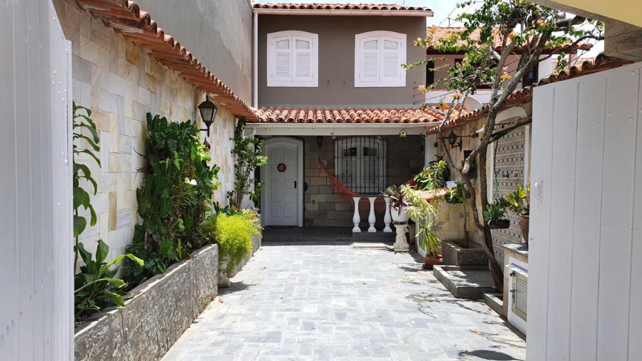 אריאל דו קאבו Casa Aconchegante Perto Das Praias מראה חיצוני תמונה