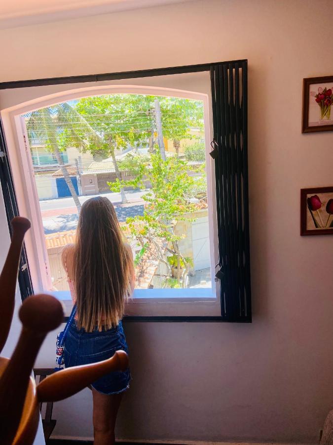 אריאל דו קאבו Casa Aconchegante Perto Das Praias מראה חיצוני תמונה