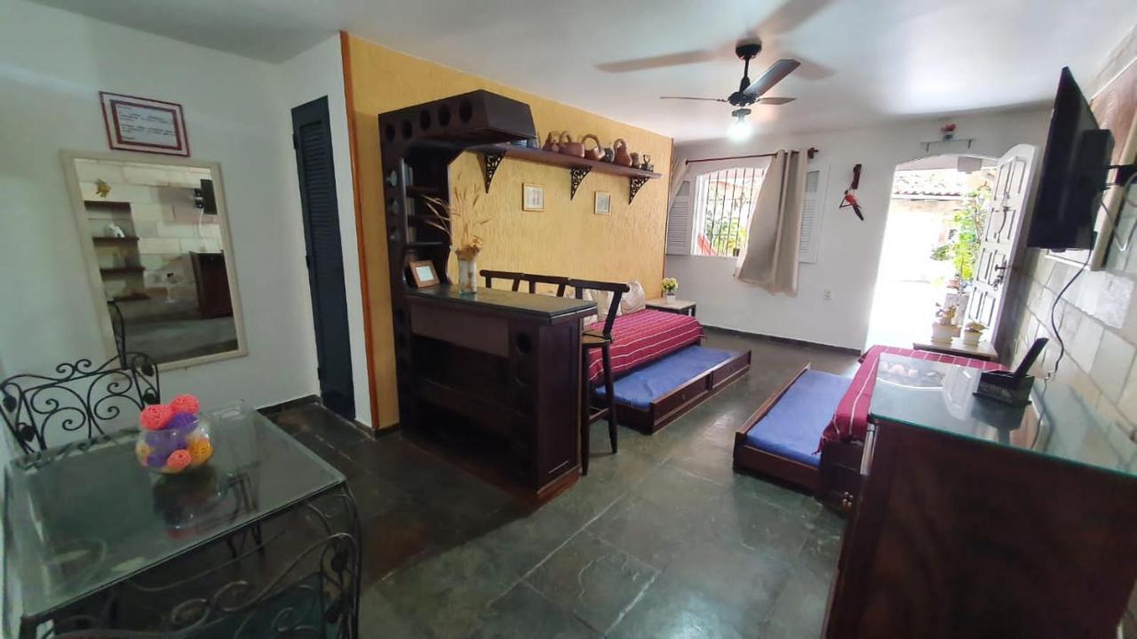 אריאל דו קאבו Casa Aconchegante Perto Das Praias מראה חיצוני תמונה