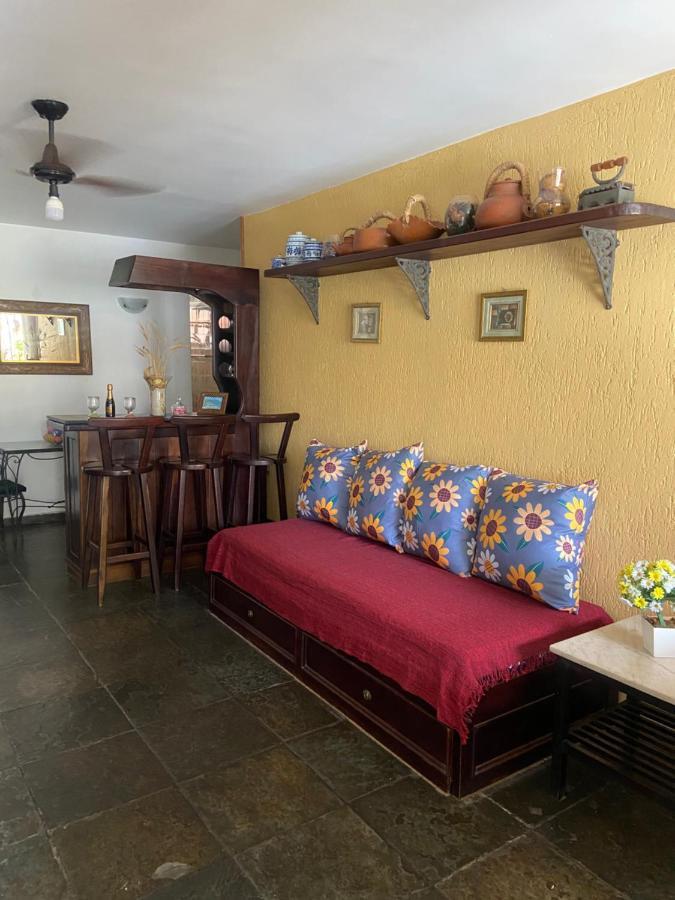 אריאל דו קאבו Casa Aconchegante Perto Das Praias מראה חיצוני תמונה
