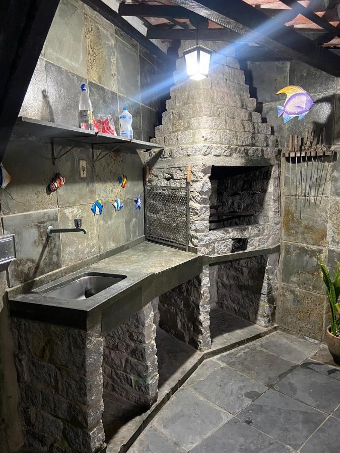 אריאל דו קאבו Casa Aconchegante Perto Das Praias מראה חיצוני תמונה